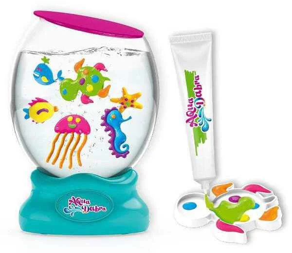 Set de creatie Noriel AquaDabra "Acvariu cu lumini si figurine"