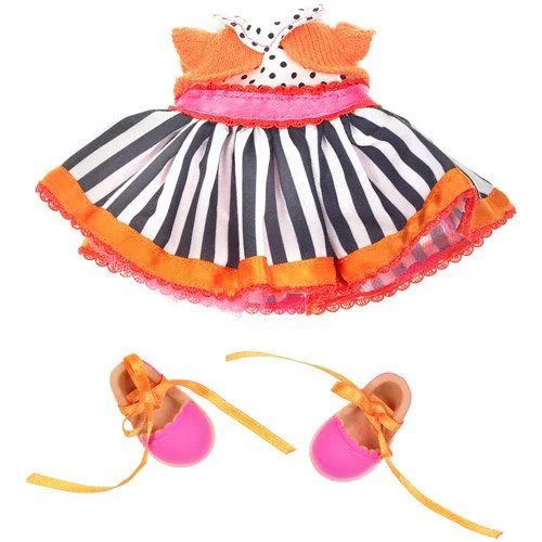 Hainute pentru papusi Noriel Lalaloopsy Fashion Pack foto