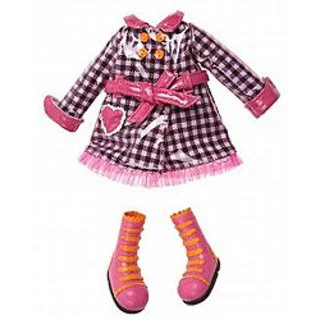 Hainute pentru papusi Noriel Lalaloopsy Fashion Pack