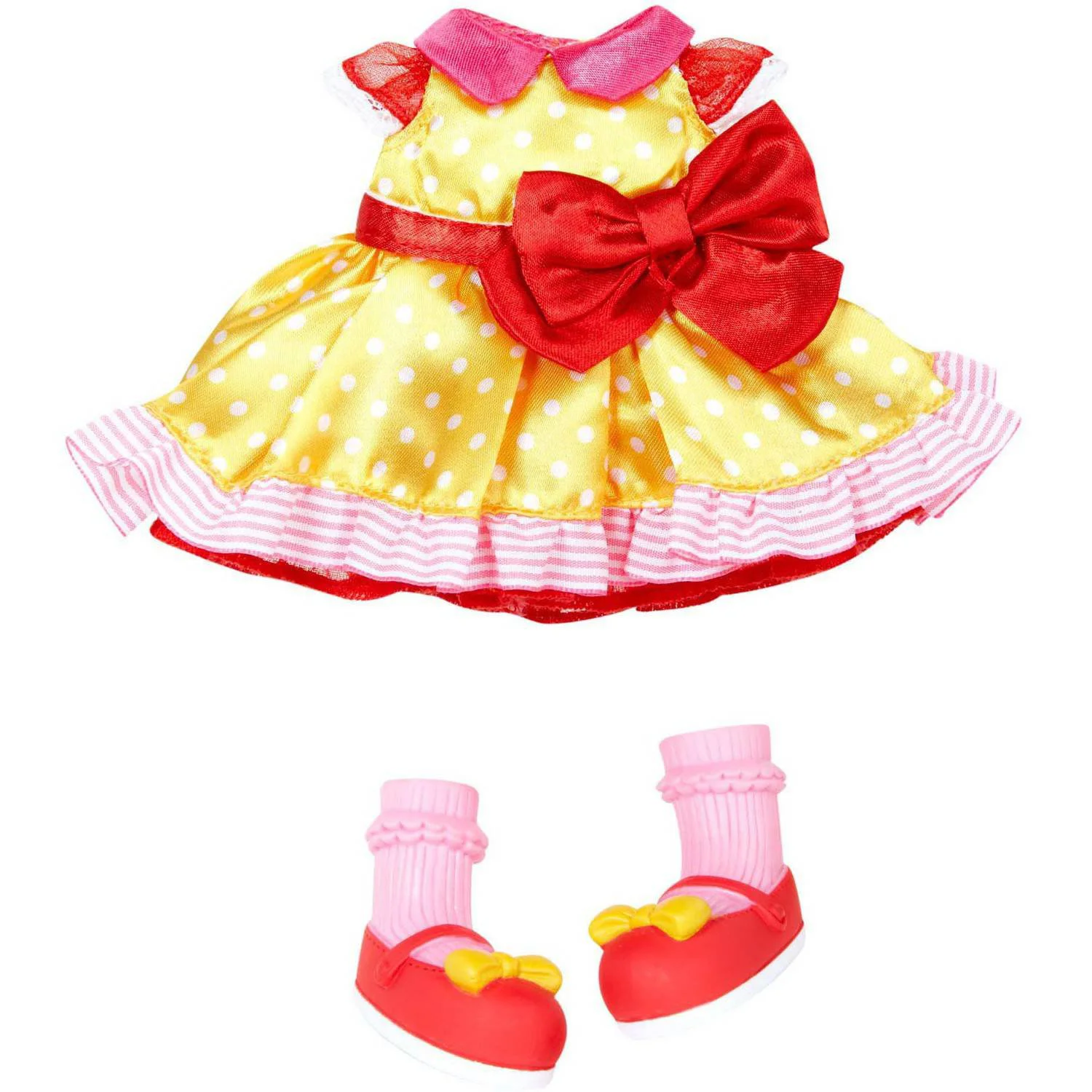 Одежда для кукол Noriel Lalaloopsy Fashion Pack