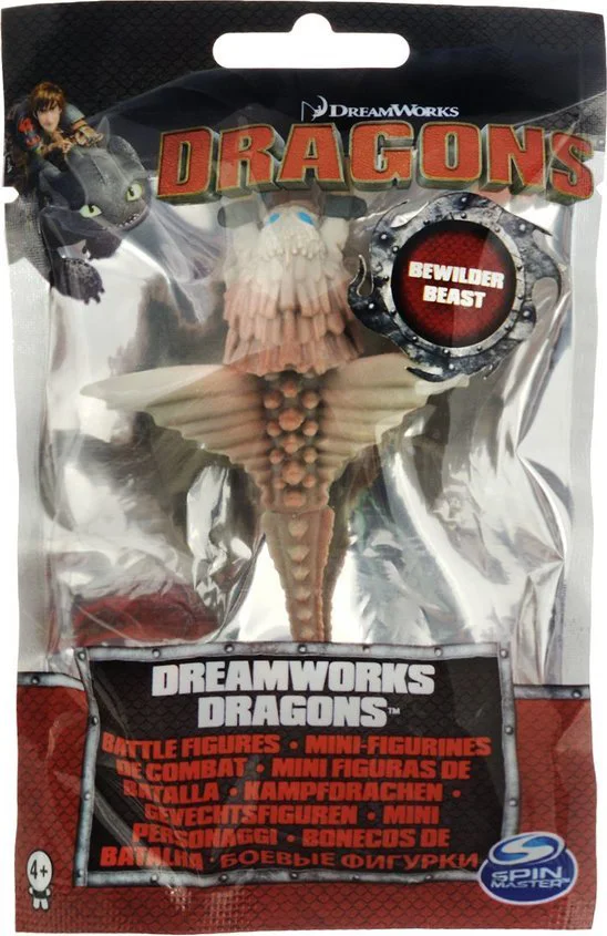 Figurine Noriel Dragons "Grab'n'Go Dragon" foto