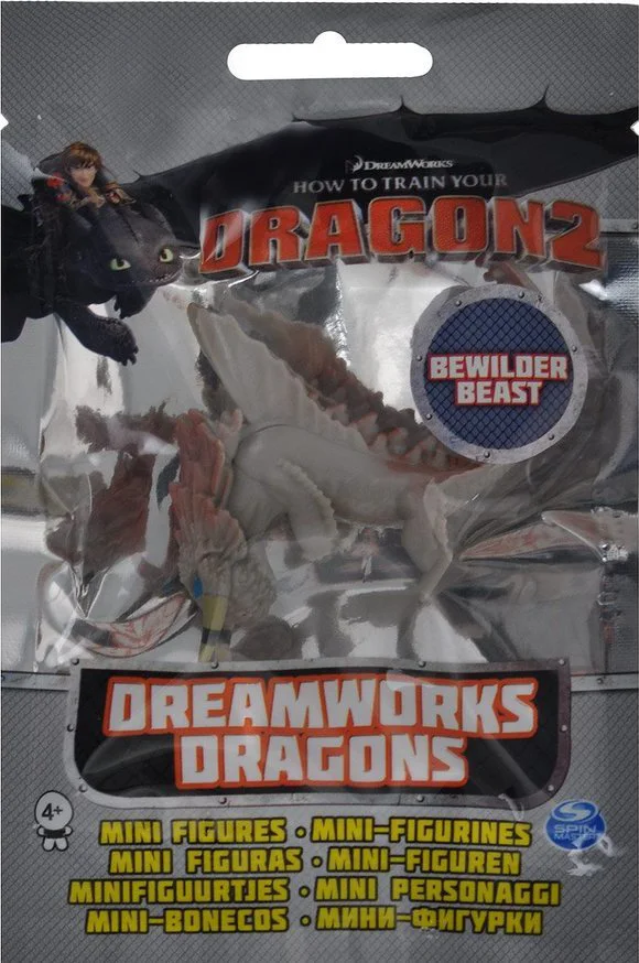 Figurine Noriel Dragons "Grab'n'Go Dragon" foto