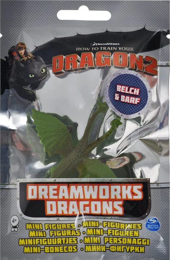 Figurine Noriel Dragons "Grab'n'Go Dragon" foto