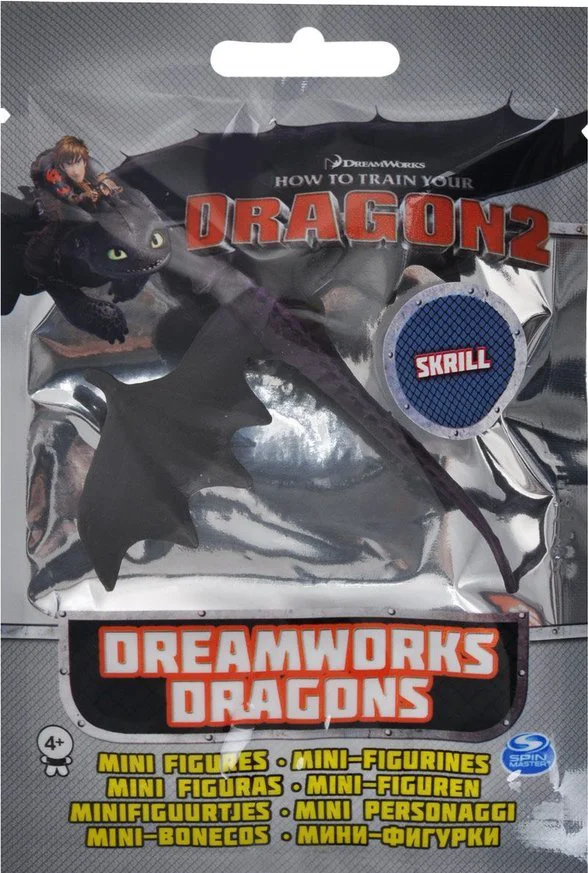 Figurine Noriel Dragons "Grab'n'Go Dragon" foto