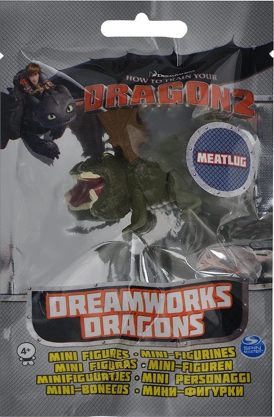 Figurine Noriel Dragons "Grab'n'Go Dragon" foto
