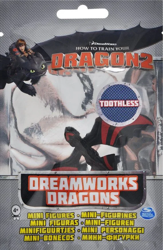 Figurine Noriel Dragons "Grab'n'Go Dragon" foto