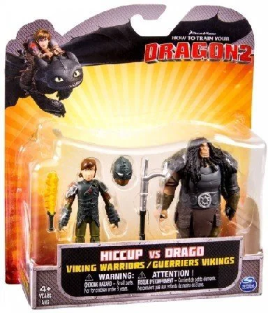 Figurine Noriel Dragons Trainer, 2 buc. foto