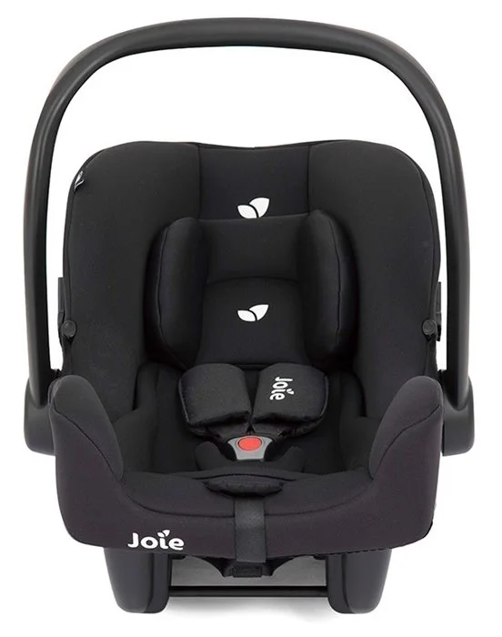 Scoica auto Joie i-Snug Coal, nastere-75 cm foto