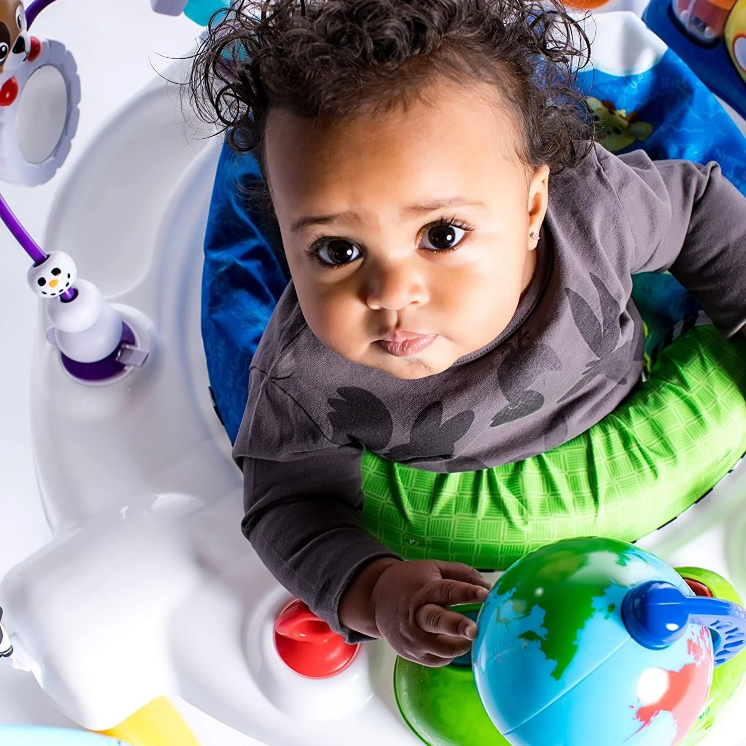 Centru de activitati Baby Einstein Journey of Discovery Jumper™