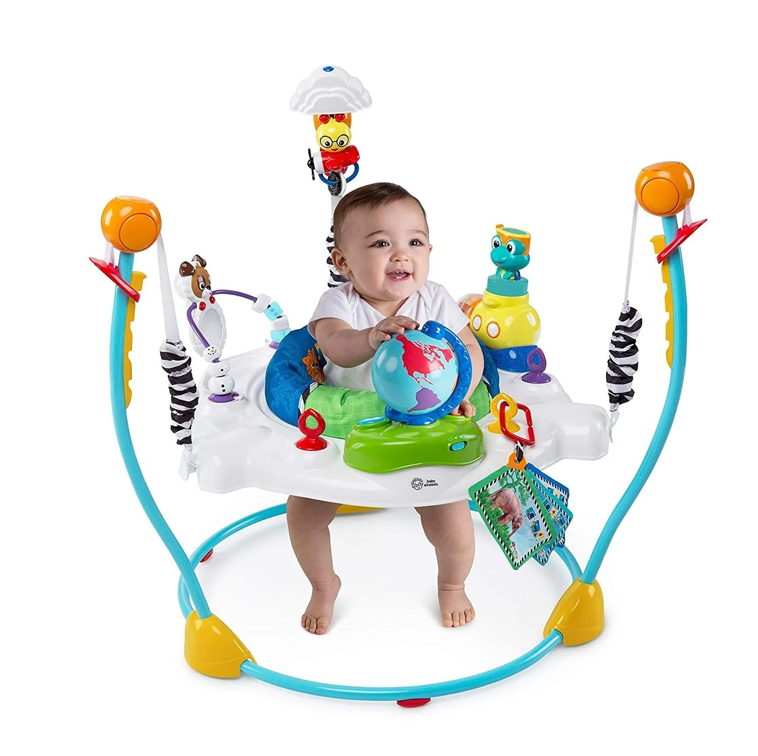 Centru de activitati Baby Einstein Journey of Discovery Jumper™