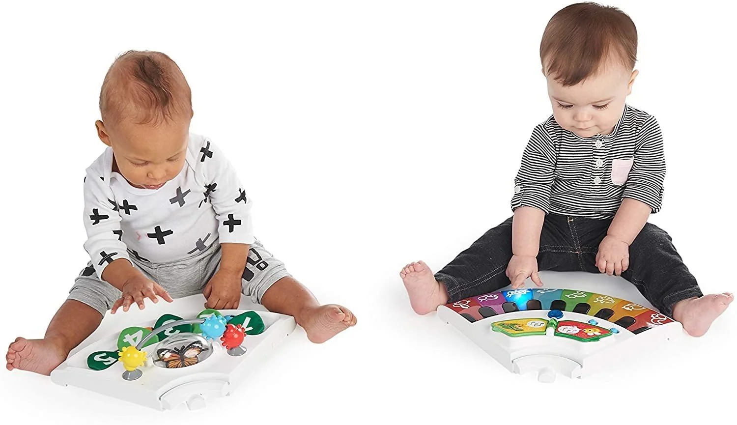 Centru de activitati 4 in 1 Baby Einstein Around We Grow