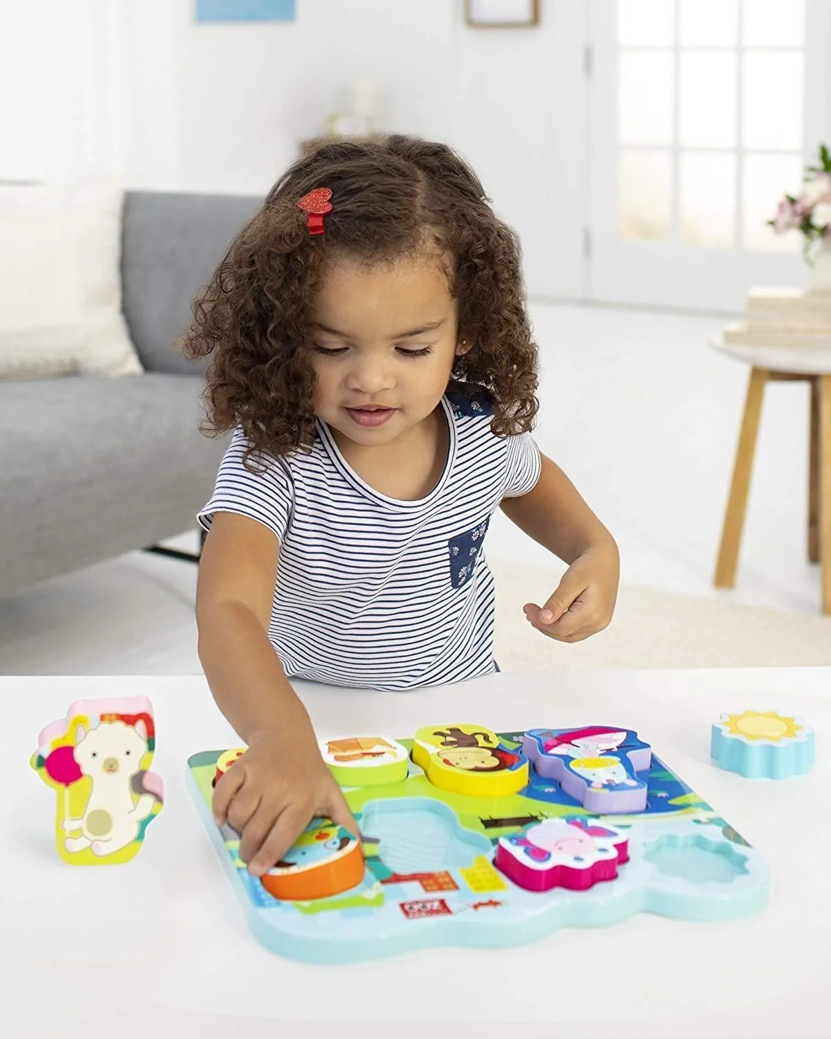 Пазл Skip Hop Zoo Park Pals