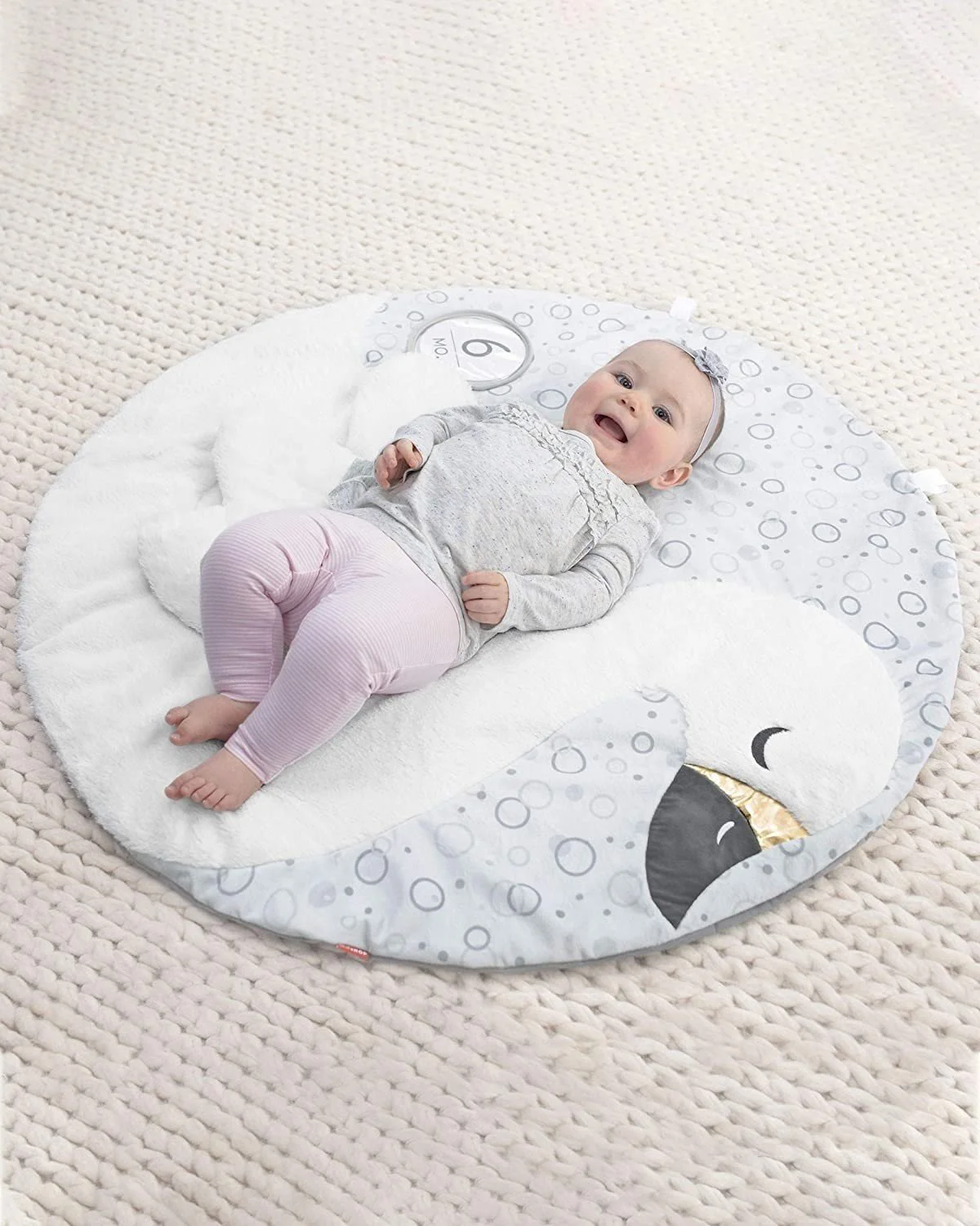 Игровой коврик Skip Hop Little Swan foto
