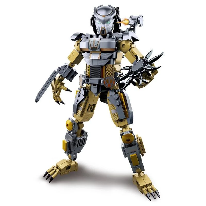Constructor Sluban The Predator - King of the MONSTERS foto