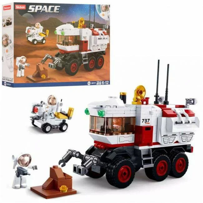 Constructor Sluban Space - Mars Rover foto