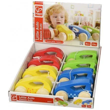 Hape - Masinuta mica foto