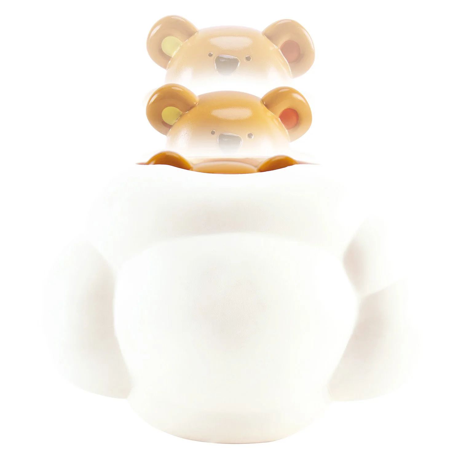 Jucarie de baie "Pop-Up Teddy Shower Buddy" Hape