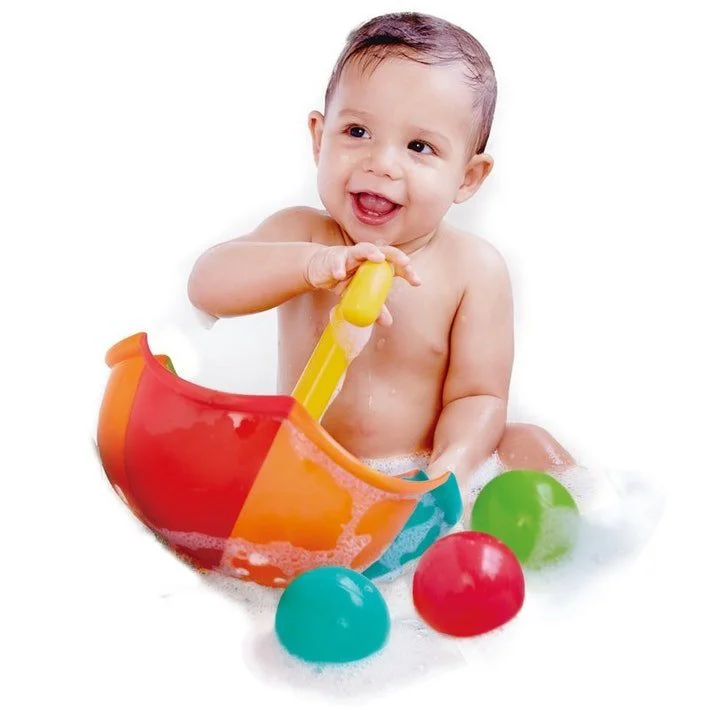Hape - Set de capturare a zilei ploioase foto
