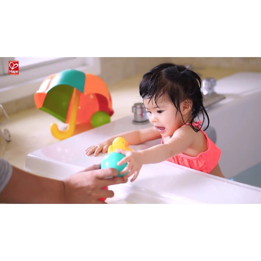 Hape - Set de capturare a zilei ploioase foto