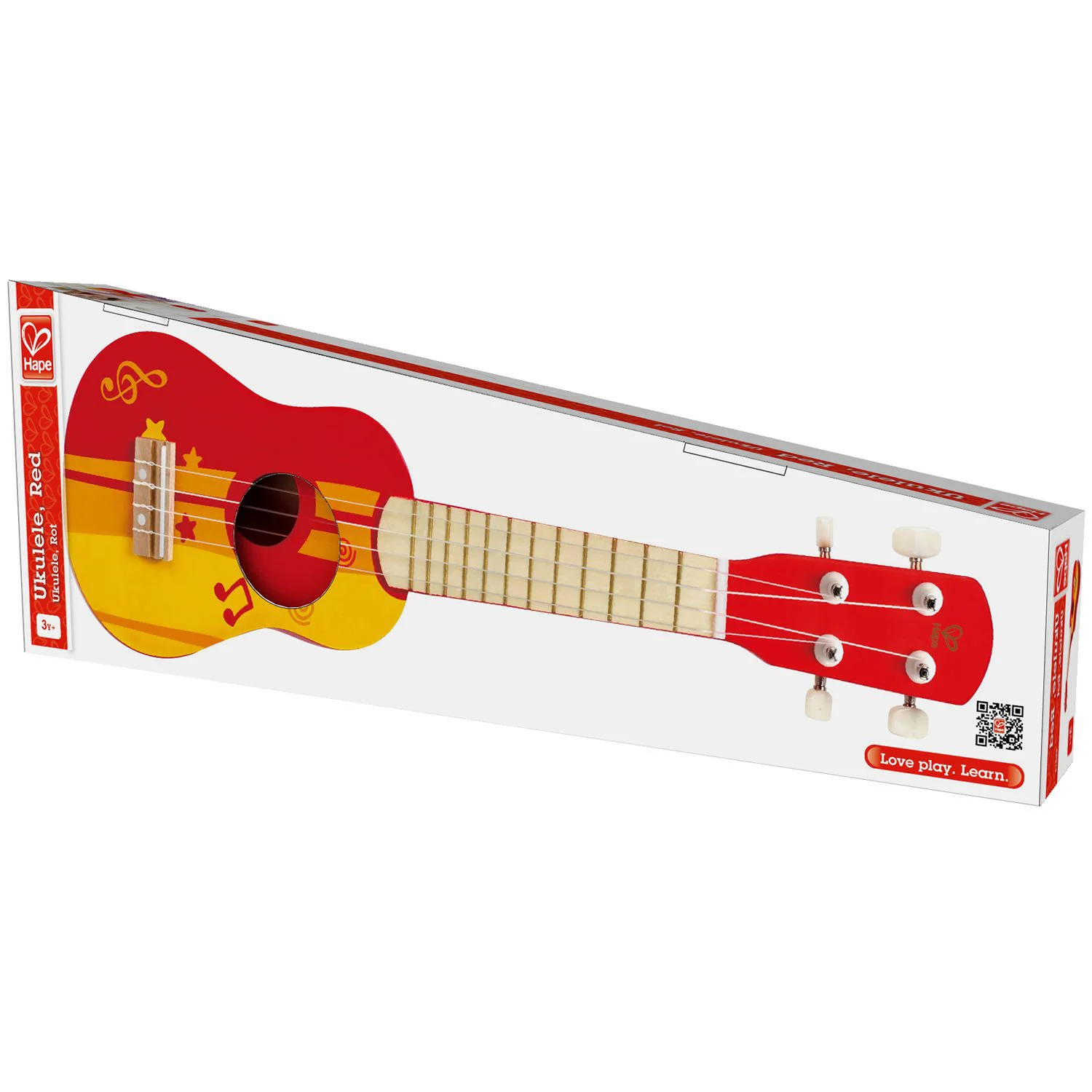 Chitara Rosie Hape "Ukulele" foto