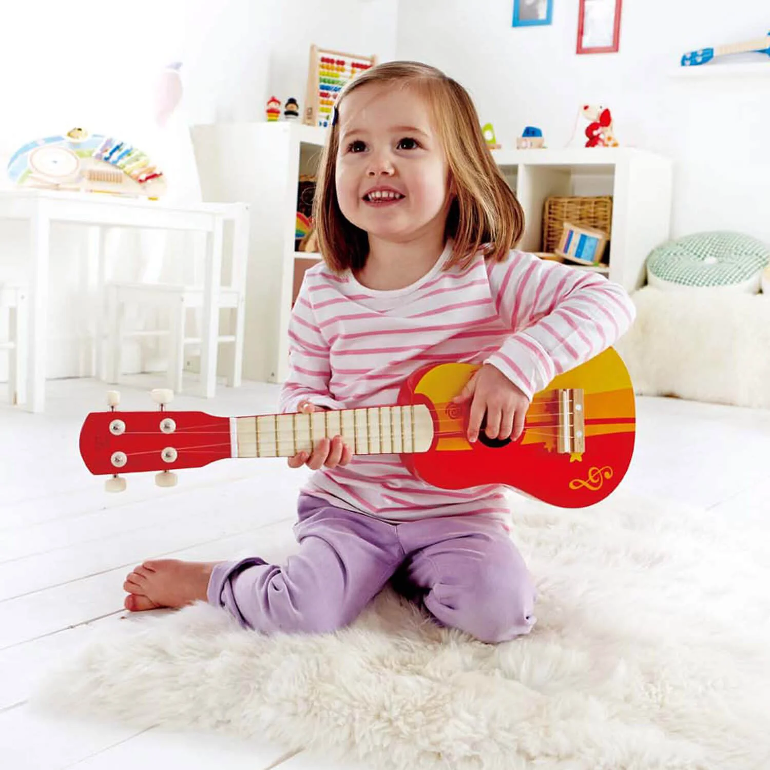Chitara Rosie Hape "Ukulele" foto