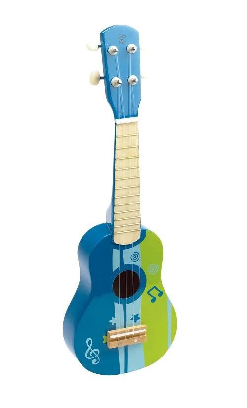 Chitara Albastra Hape "Ukulele" foto