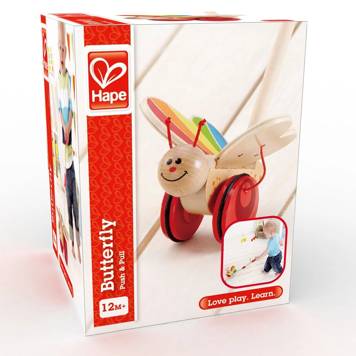 Hape - Fluture foto