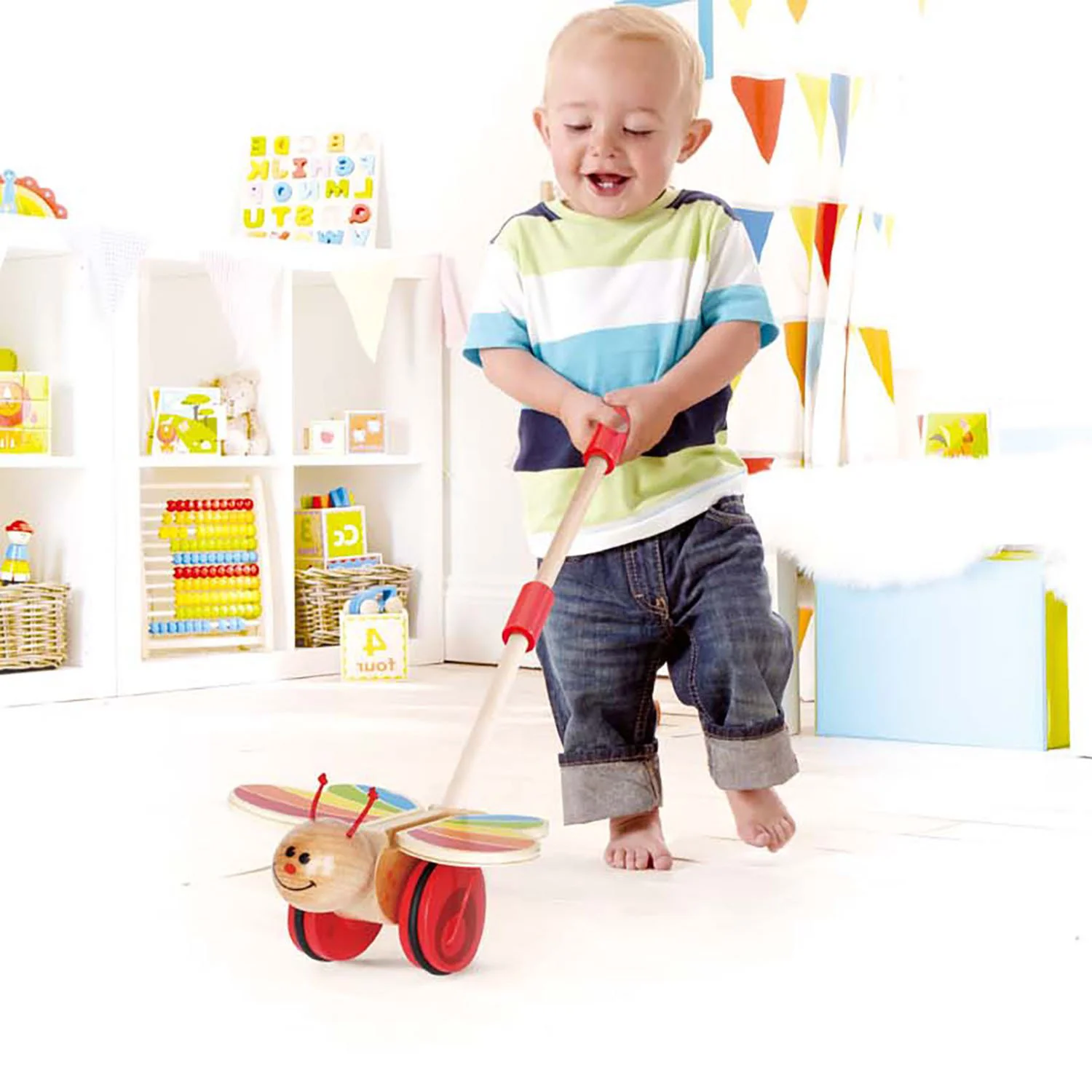 Hape - Fluture foto