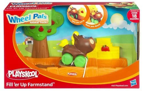 Игровой набор Гуляющие друзья Hasbro Playskool, ассортимент