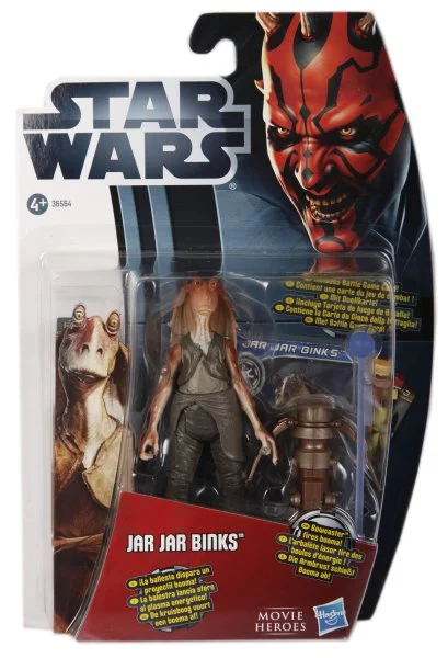 Figurine cu personajele Star Wars Hasbro, sortiment