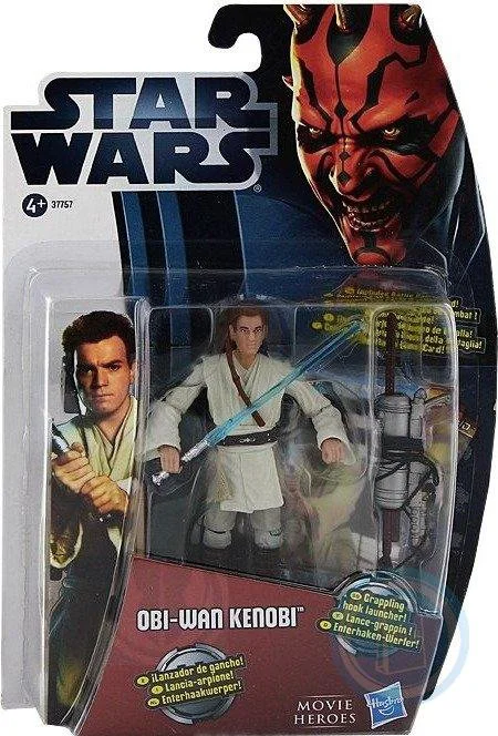 Figurine cu personajele Star Wars Hasbro, sortiment