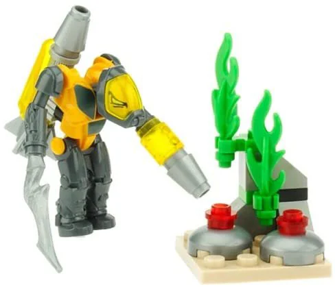 Constructor Atacul subacvatic KRE-O Hasbro foto