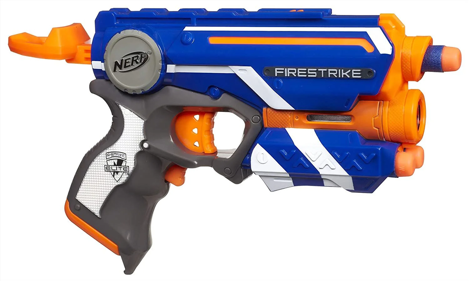 Бластер Nerf Элит Файрстрайк Hasbro, ассортимент foto
