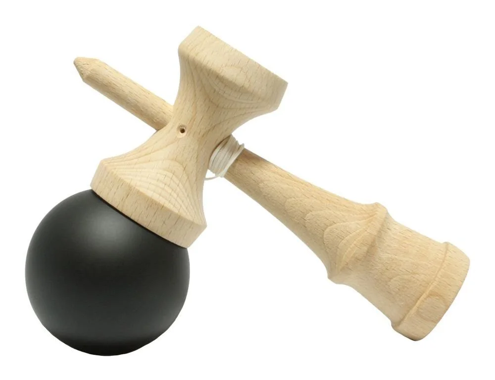 Кендама Noriel Krom Solid Black