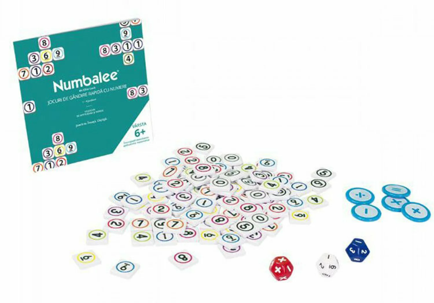 Set de joc Noriel Numbalee