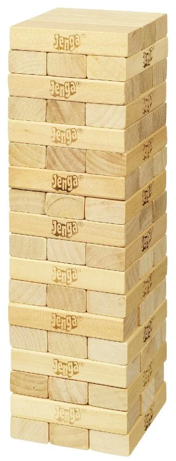 Настольная игра Jenga Classic Hasbro