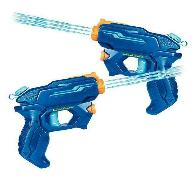 Игрушечное оружие Водяной бластер AlphaFire Hasbro foto