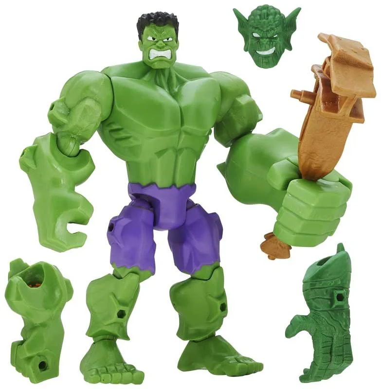 Figurina Super Hero Mash-up Marvel Hasbro, 20 cm, sortiment