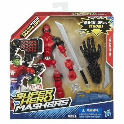 Figurina Super Hero Mash-up Marvel Hasbro, 20 cm, sortiment