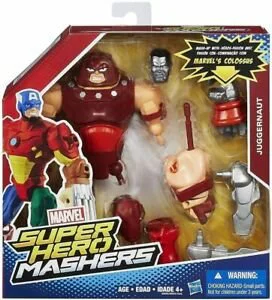 Figurina Super Hero Mash-up Marvel Hasbro, 30 cm, sortiment