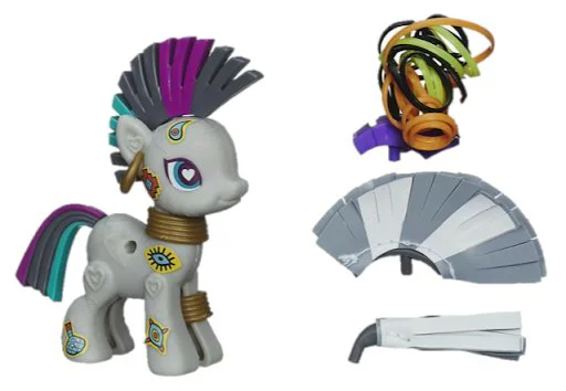 Set de figurine si accesorii My little Pony Rainbow Dash Hasbro, sortiment