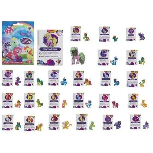 Фигурка Пони в закрытой упаковке My Little Pony Hasbro, ассортимент