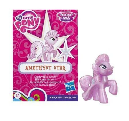 Figurina Punga surpriza cu ponei 3 My Little Pony Hasbro, sortiment