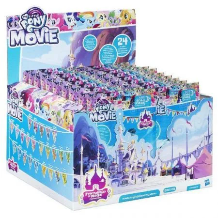 Фигурка Пони в закрытой упаковке My Little Pony Hasbro, ассортимент