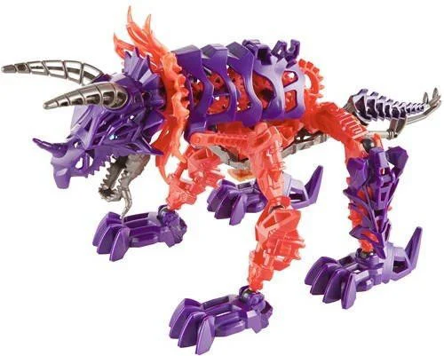 Figurina constructor Dinobot Slug Transformers Bots Hasbro foto