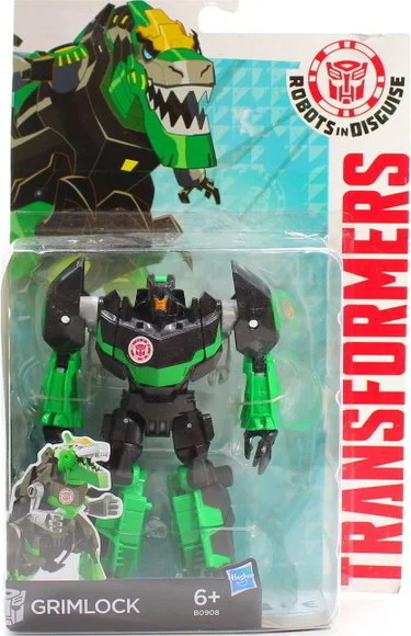 Masina-robot Transformers Robots In Disguise Hasbro, sortiment