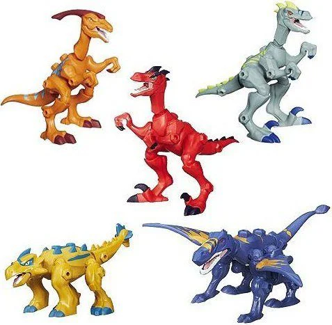 Figurina Dinozaur Hero Mashers Jurassic World Hasbro, sortiment