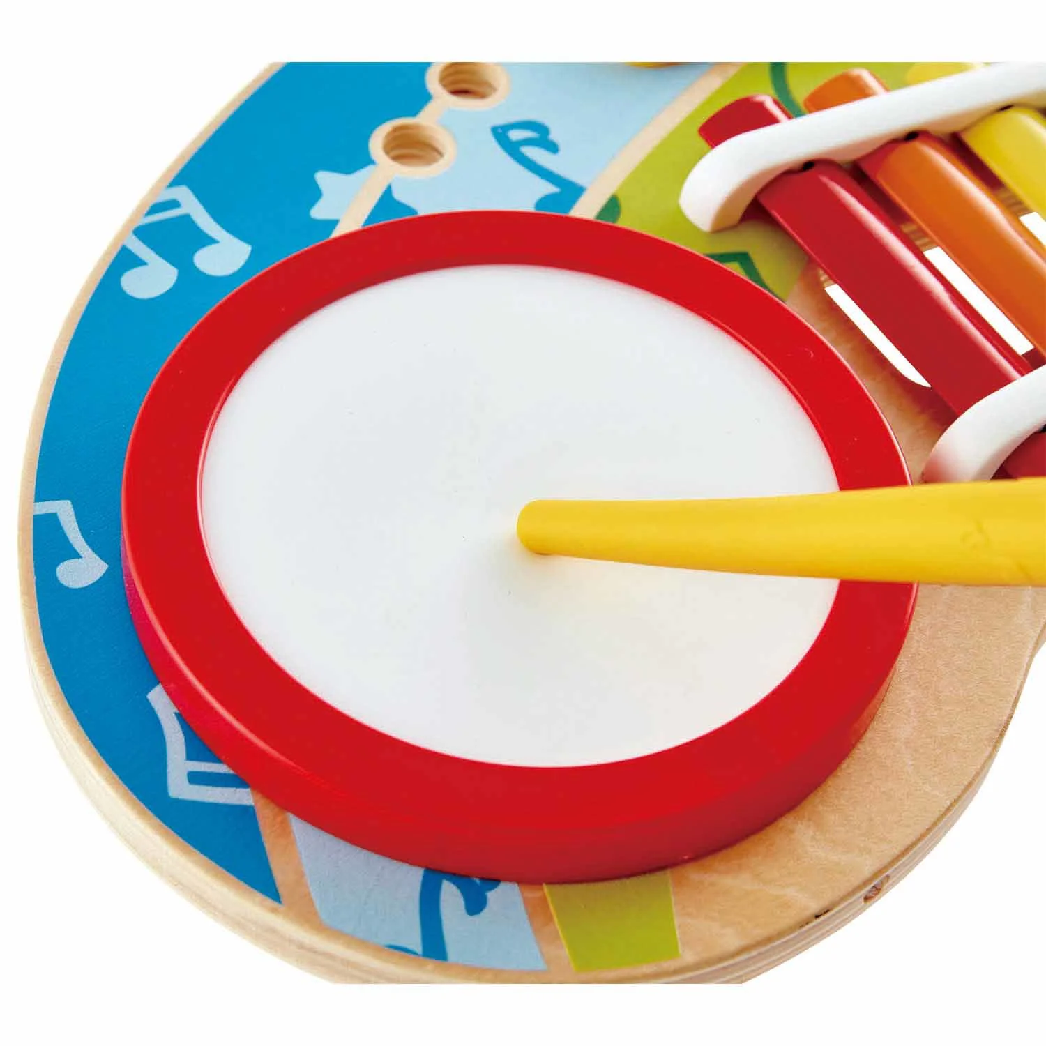 Centru Muzical "Mighty Mini Band" Hape foto