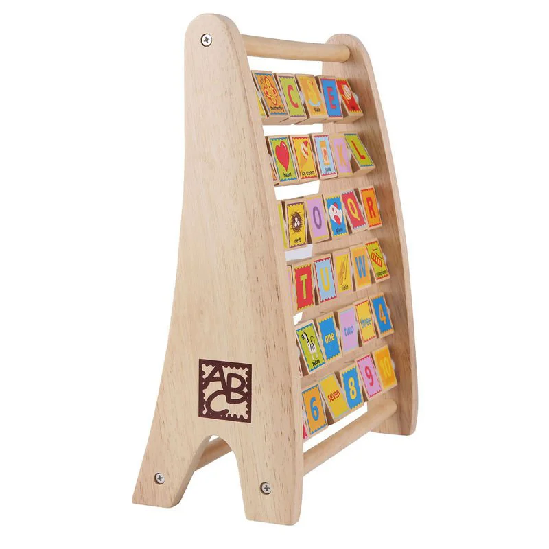 Alphabet Abacus