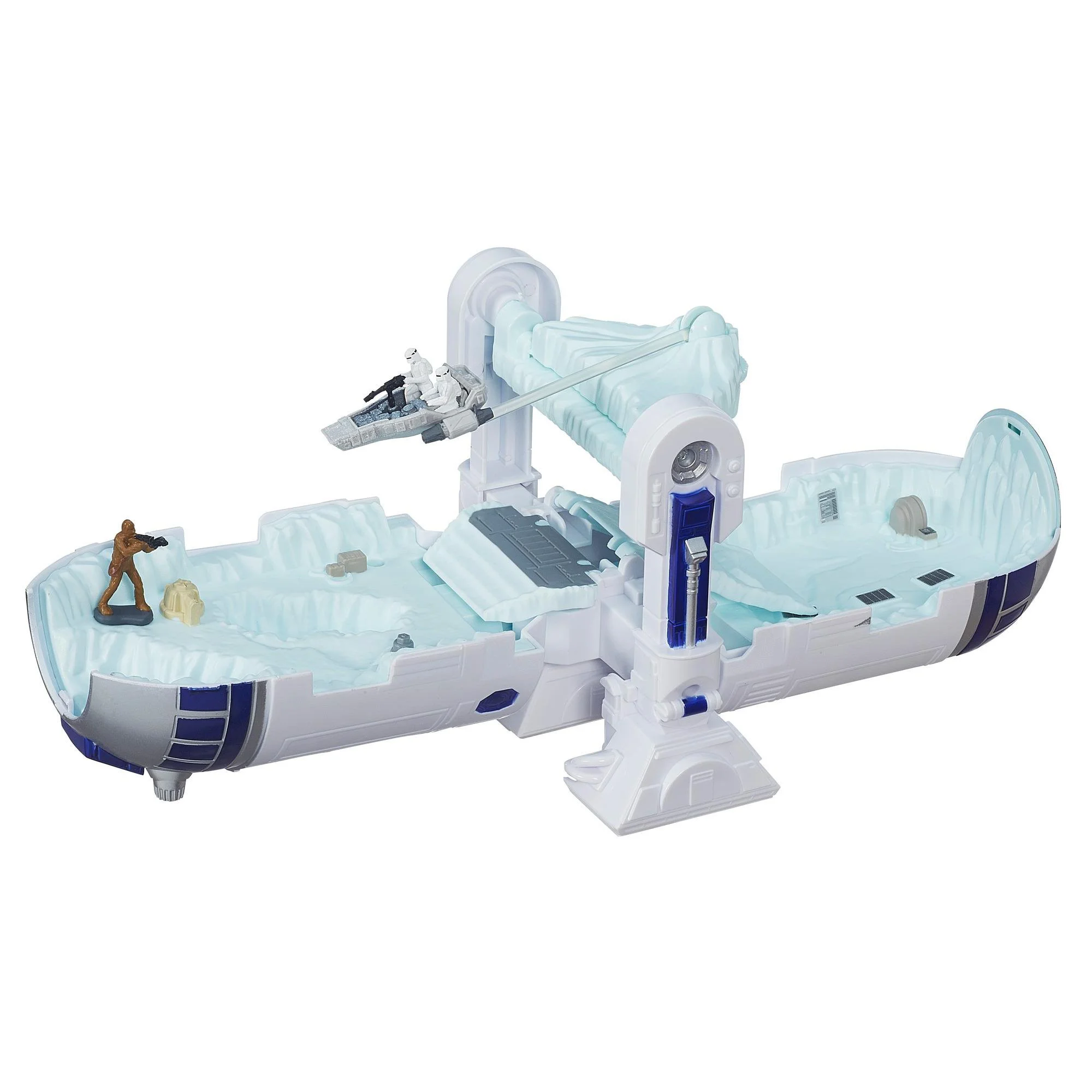 Set figurine si accesorii Episodul VII-R2D2 Star Wars Hasbro, sortiment